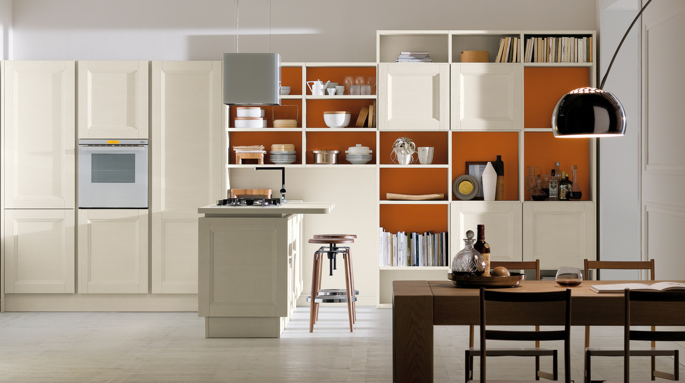 libreria Tablet Veneta cucine