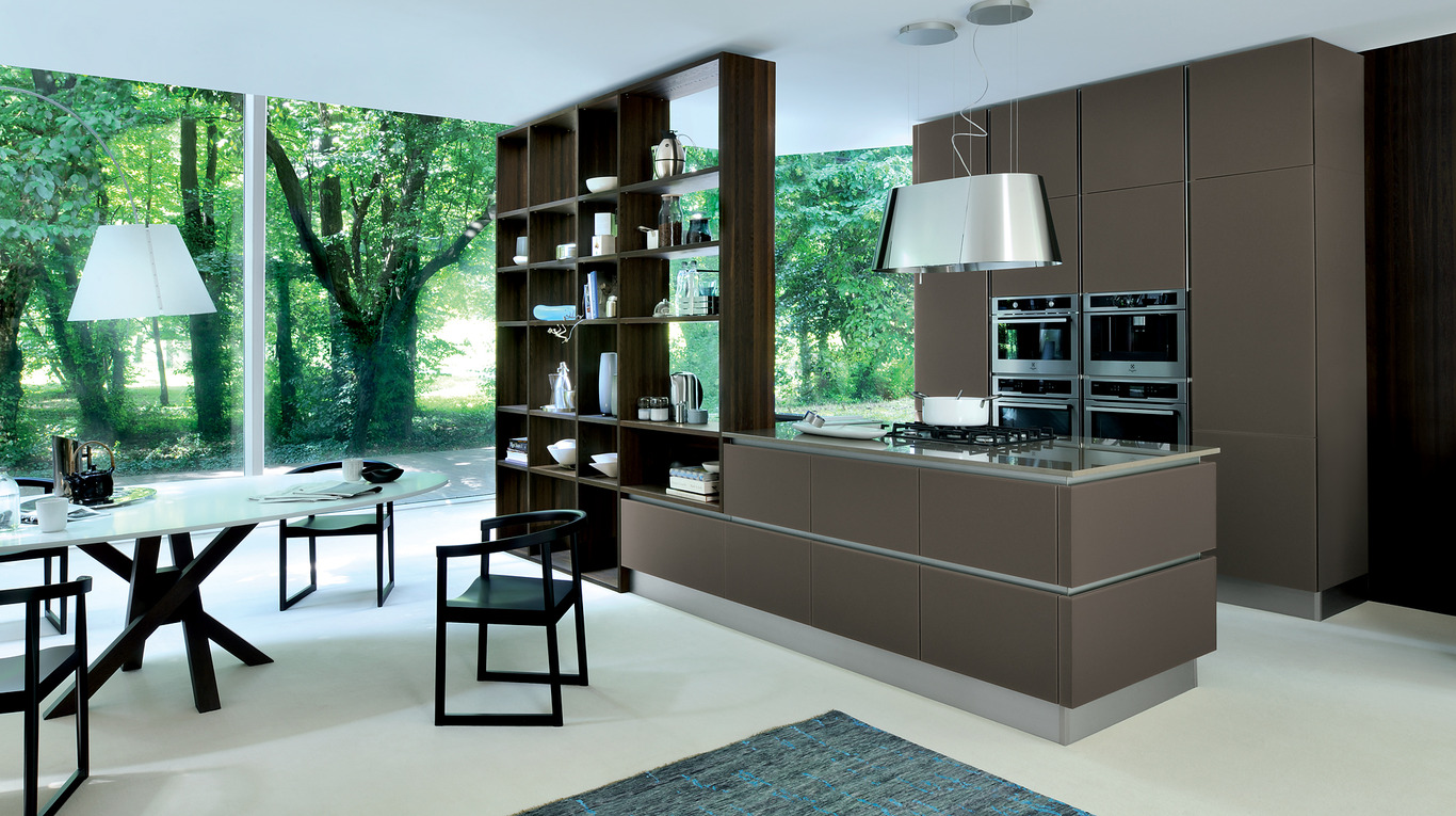libreria Riflex Veneta cucine