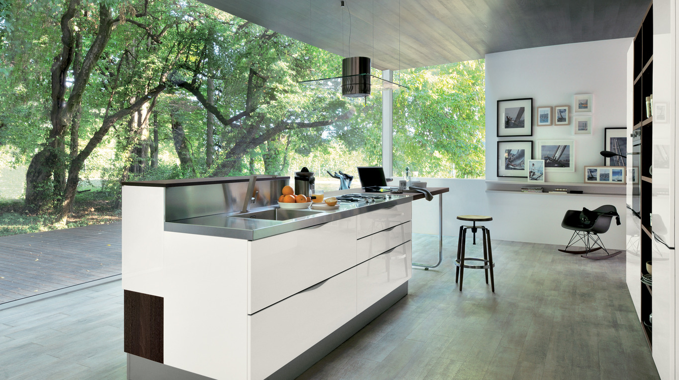 Extra veneta cucine con isola Veneta cucine con isola