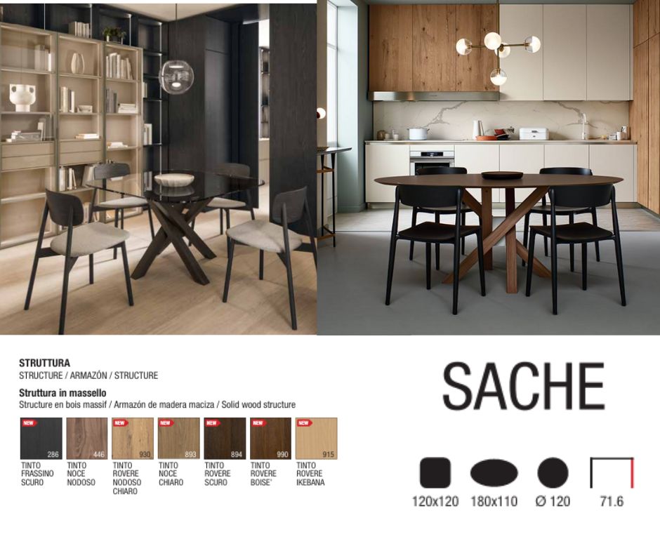 Tavolo Sache